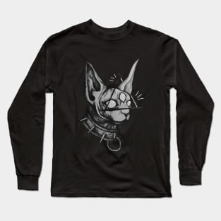 Sphynx Long Sleeve T-Shirt